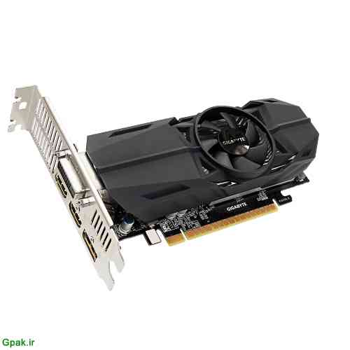 دانلود فایل آپدیت کارت گرافیک گیگابایت GigaByte GeForce GTX 1050 Ti OC Low Profile 4G Firmware Update